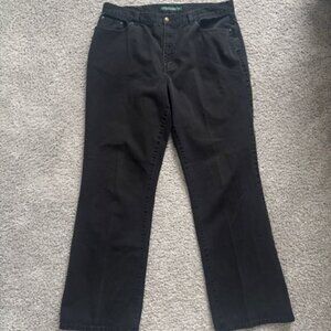 Vintage 90s Lauren Jean Co. Ralph Lauren Jeans size 14